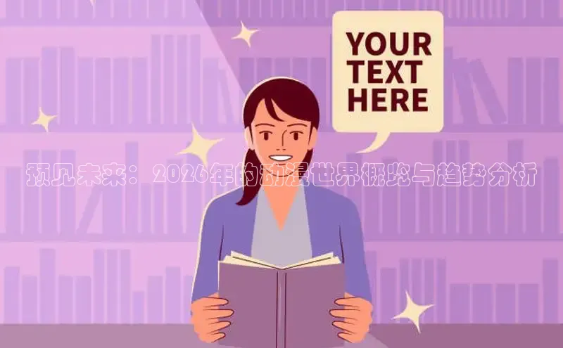 抖漫工作室